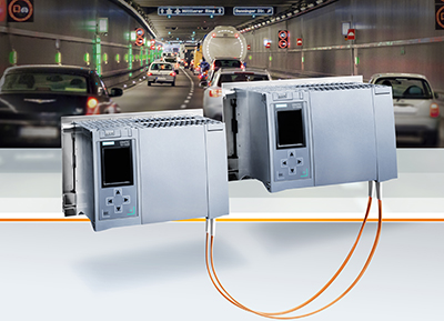 New redundancy controllers for mid sized and large automation applications